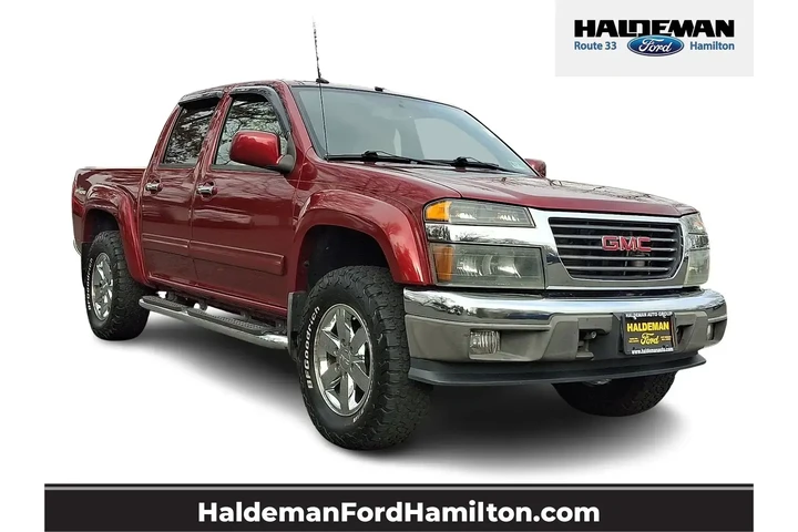 $10995 : GMC Canyon 2011 4x4 SLE-1 4d image 1