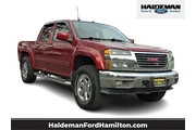 GMC Canyon 2011 4x4 SLE-1 4d