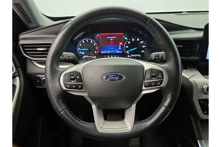 $24998 : Ford Explorer 2021 XLT 4dr S image 10
