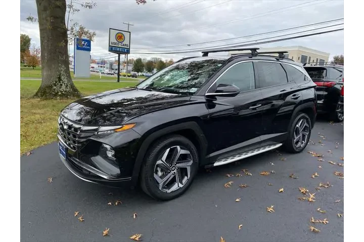 $29884 : Hyundai TUCSON 2023 AWD Limi image 6