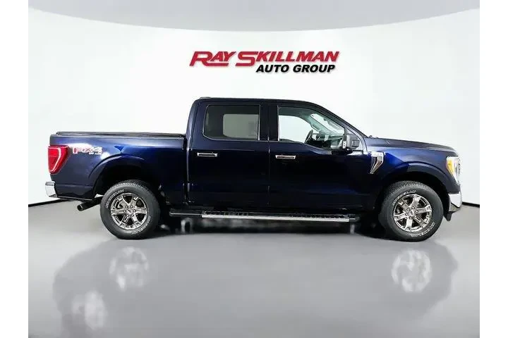 $34975 : Ford F-150 2021 4x4 XLT 4dr image 8