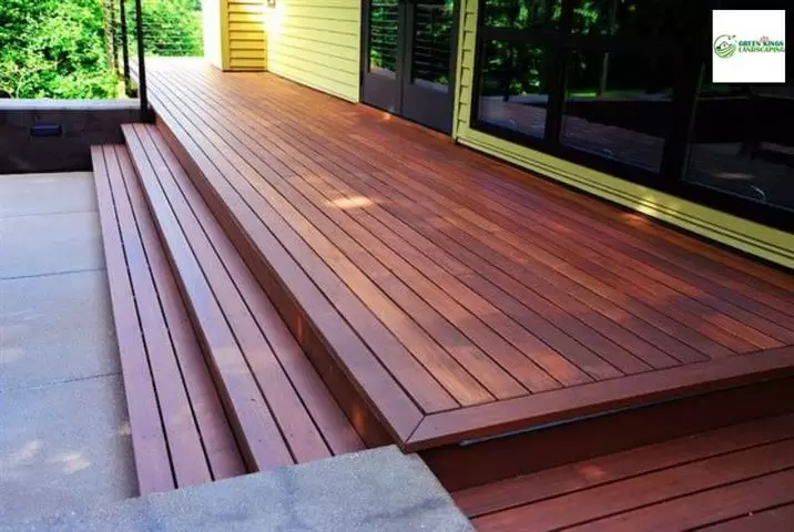 Composite Deck Builders In Mel image 1