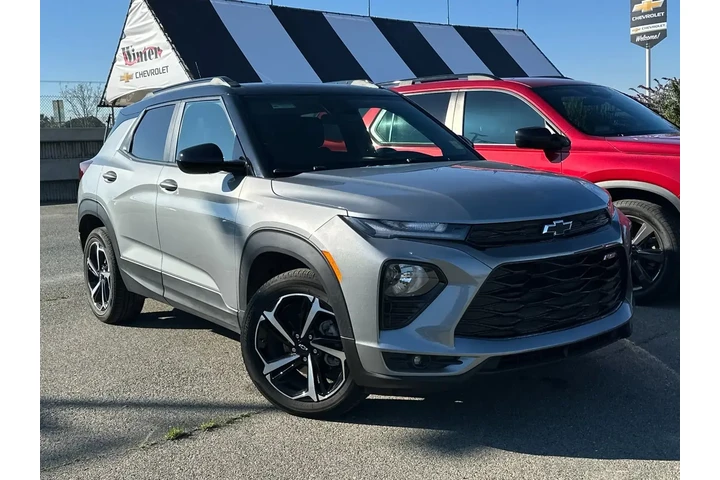 $23421 : Chevrolet Trailblazer 2023 R image 2