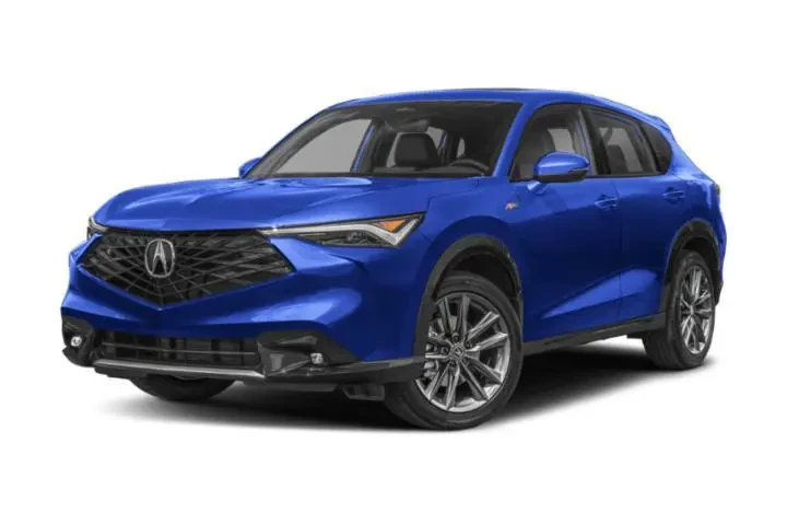 $37995 : Acura ADX 2025 4dr Crossover image 1