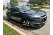 2021 Malibu RS en Chicago
