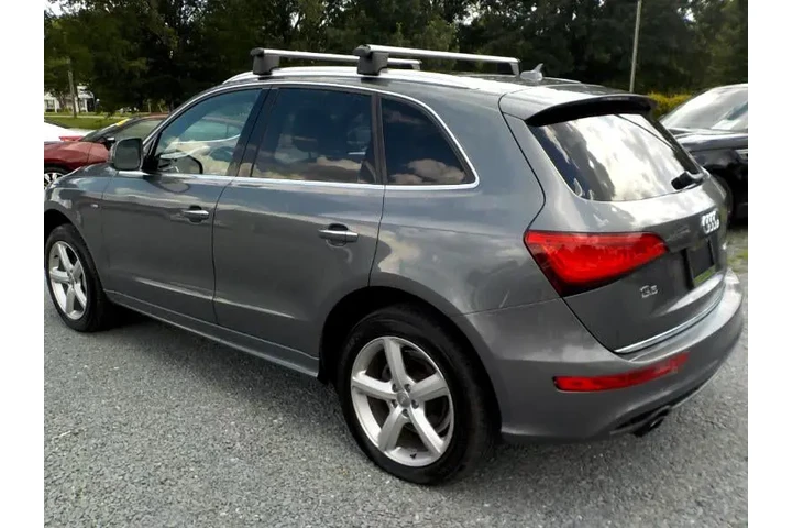 $9523 : 2017 Q5 Progressiv S-Line image 3