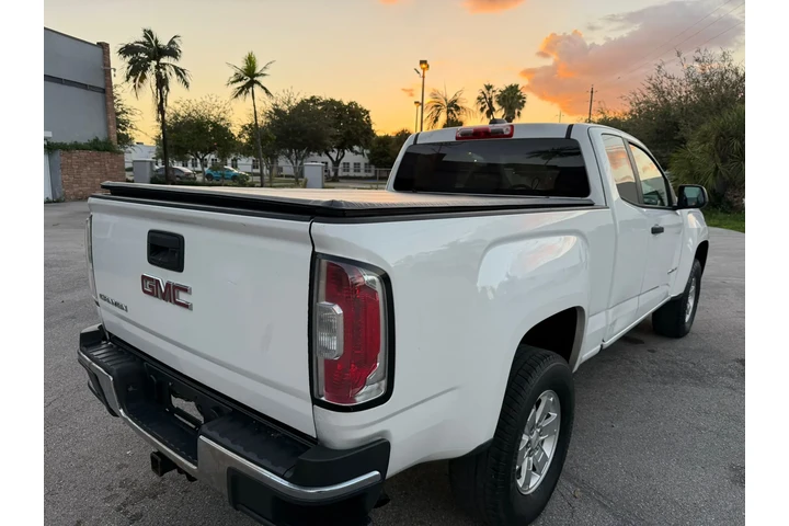 $9900 : GMC CANYON image 7