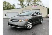 Honda Civic 2007 LX 4dr Seda