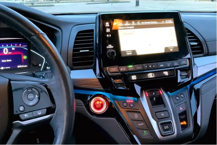 $37988 : Honda Odyssey 2023 Elite 4dr image 6