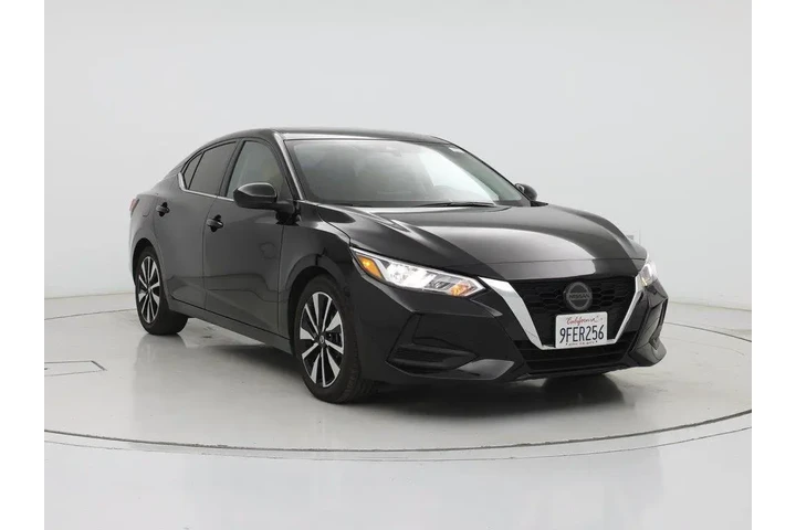 $21998 : Nissan Sentra 2023 SV 4dr Se image 1