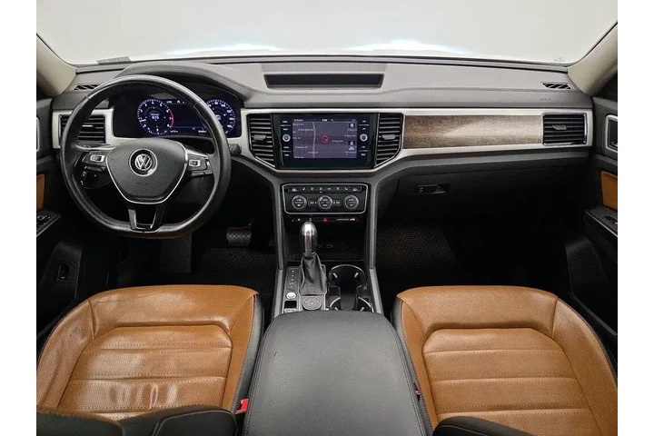 $21998 : Volkswagen Atlas 2018 AWD V6 image 9