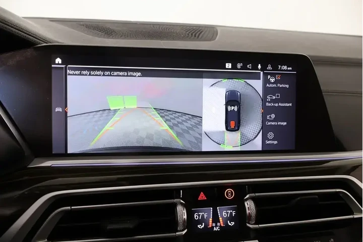 $28899 : BMW X7 2020 AWD xDrive40i 4d image 7