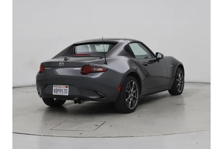 $21998 : Mazda MX-5 Miata RF 2017 Gra image 8