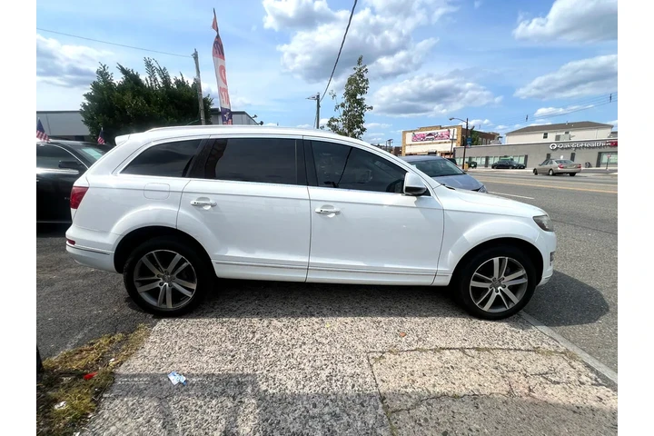 $11995 : 2015 Q7 quattro 4dr 3.0T Prem image 8