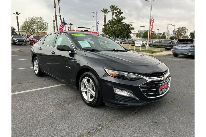 $20995 : Chevrolet Malibu 2023 LT 4dr image 1