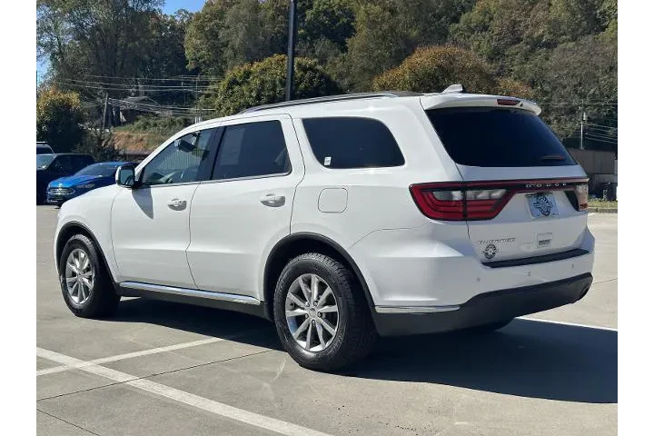 Dodge Durango 2017 SXT 4dr S image 5