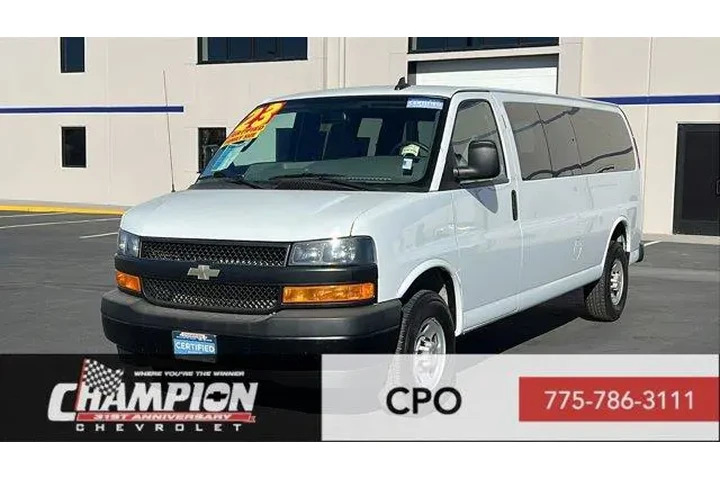 $32984 : Chevrolet Express 2023 LS 35 image 1