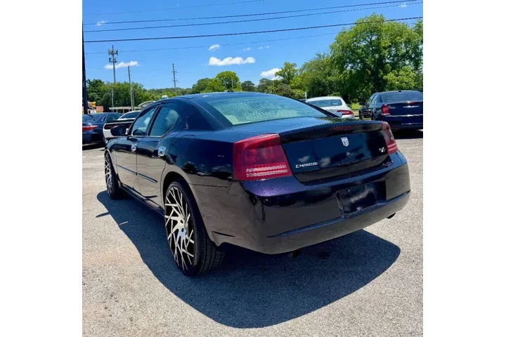 $4900 : 2007 Charger RT image 7