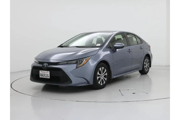 $21998 : Toyota Corolla Hybrid 2021 L image 4