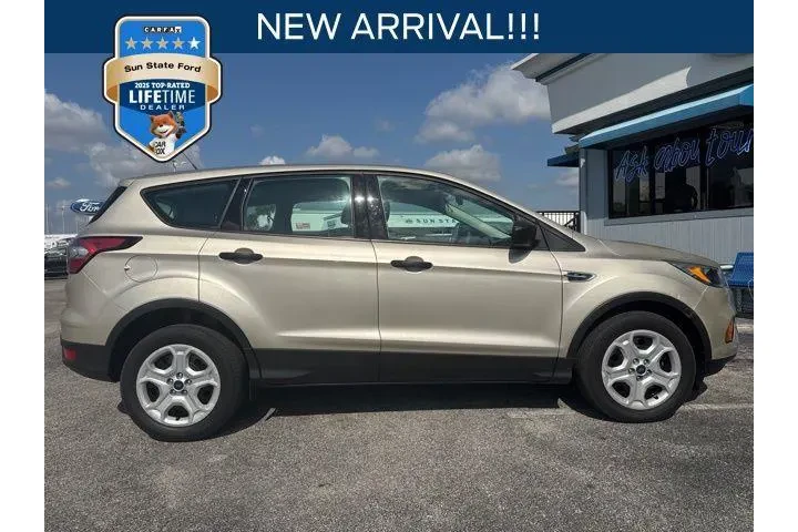 $12494 : Ford Escape 2017 S 4dr SUV image 1