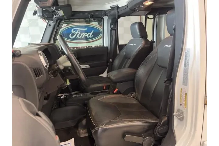 $21111 : Jeep Wrangler Unlimited 2015 image 10