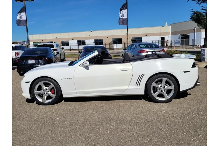 $13500 : Chevrolet Camaro 2015 LT 2dr image 7