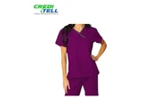 Blusas para uniformes hospital en Quito