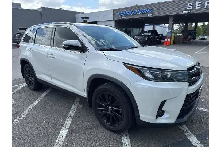$25800 : Toyota Highlander 2019 AWD S image 7