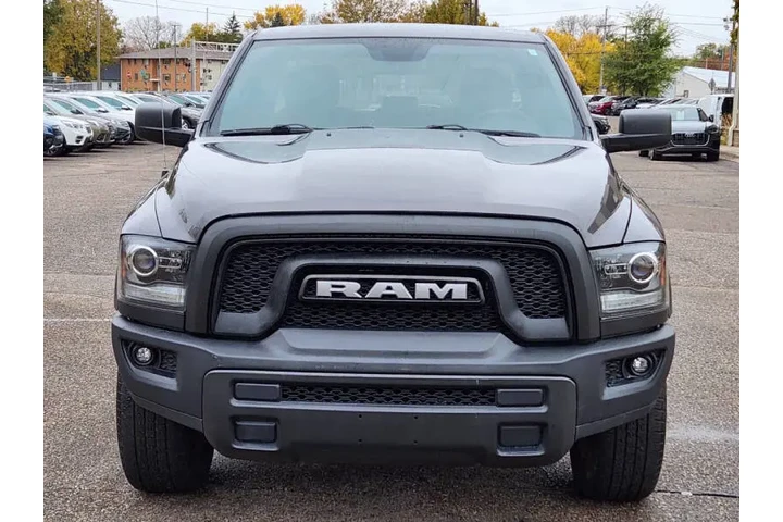 $22574 : 2021 RAM 1500 Classic Warlock image 7
