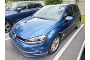 $13995 : Volkswagen Golf 2018 TSI S 4 thumbnail