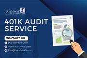 Expert 401k Audit service en San Diego