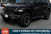 PRE-OWNED 2020 JEEP WRANGLER en Madison WV