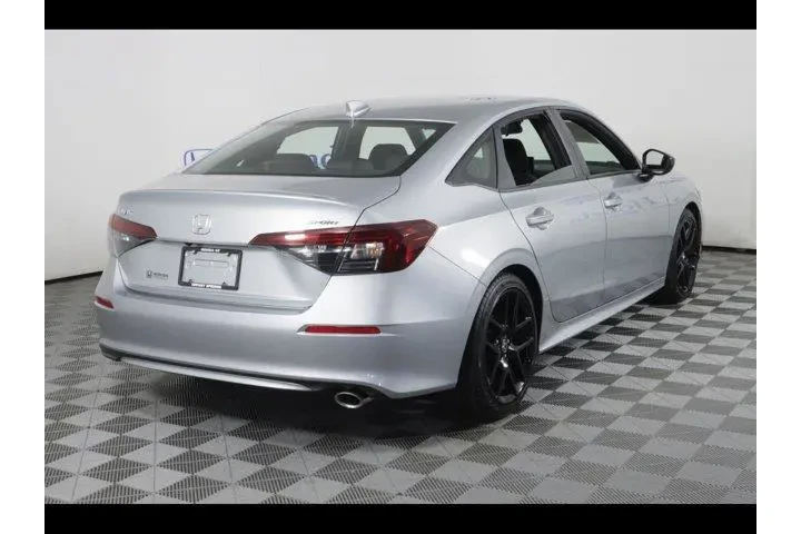 $28875 : Honda Civic 2025 Sport 4dr S image 7