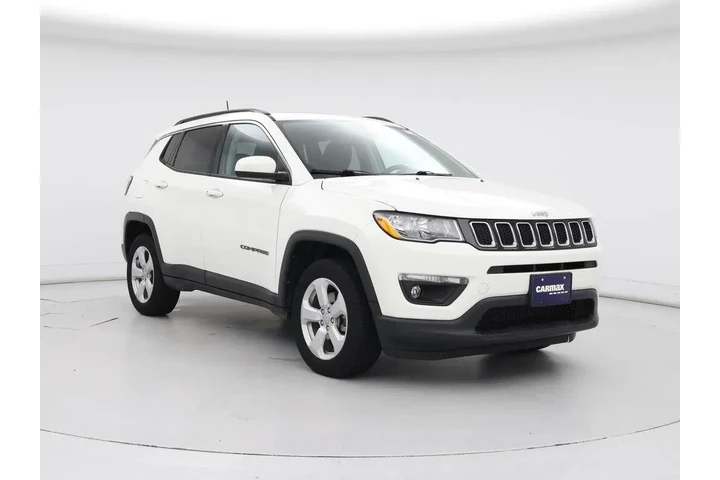 $22998 : Jeep Compass 2021 4x4 Latitu image 1
