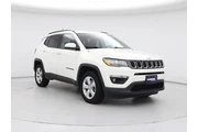 Jeep Compass 2021 4x4 Latitu
