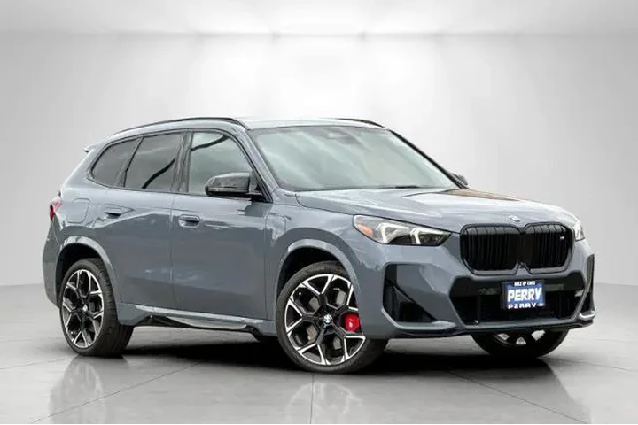 $39500 : BMW X1 2024 AWD M35i 4dr Spo image 1