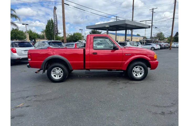 $6998 : 2002 Ranger Edge image 9