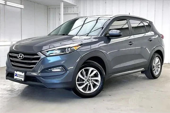 $7490 : Hyundai TUCSON 2016 AWD SE 4 image 2