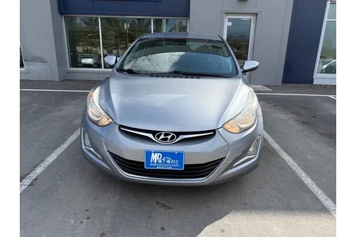 $9999 : 2015 ELANTRA SE image 3