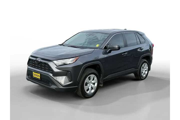 $24561 : Toyota RAV4 2024 LE 4dr SUV image 1