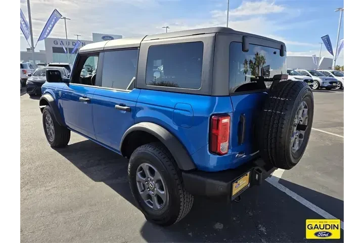 $39900 : Ford Bronco 2025 4x4 Big Ben image 5