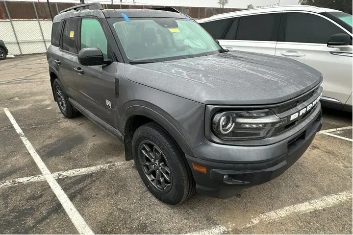$20388 : Ford Bronco Sport 2021 AWD B image 2