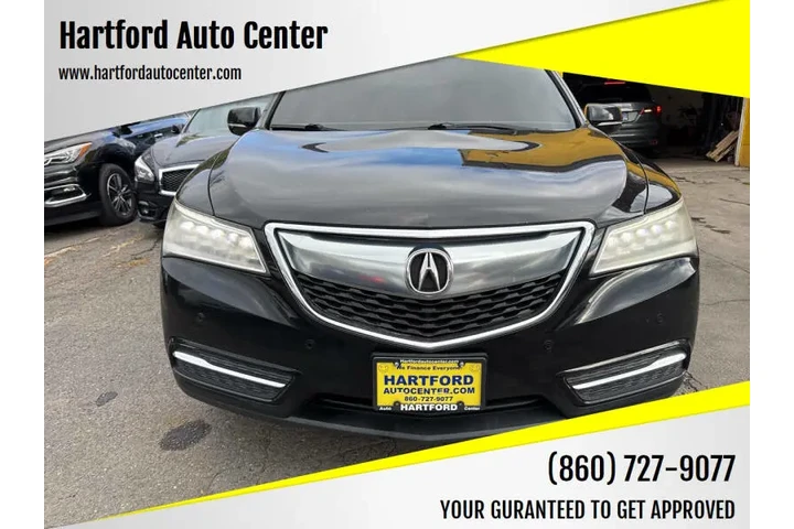 $12999 : 2015 MDX SH-AWD w/Advance w/R image 2