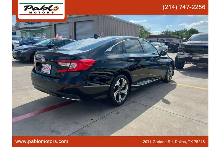 $21900 : 2020 HONDA ACCORD EX-L SEDAN image 9
