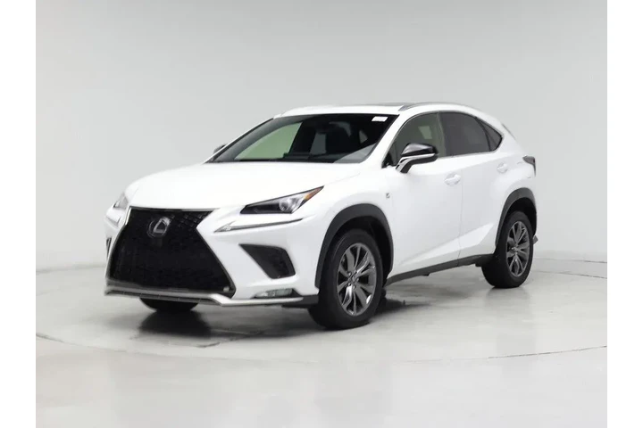 $27998 : Lexus NX 300 2021 F SPORT 4d image 4