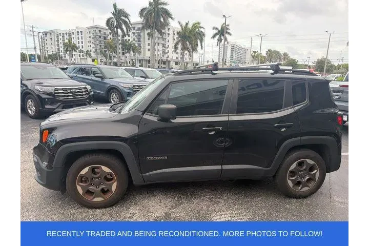 $8597 : Jeep Renegade 2016 Sport 4dr image 4