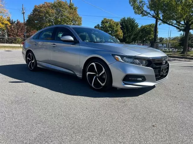 $17500 : 2018 Accord Sport image 5