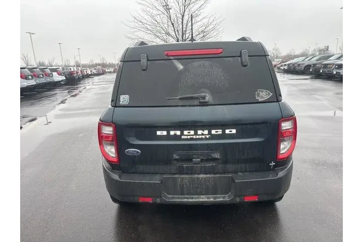 $26000 : Ford Bronco Sport 2023 AWD O image 5