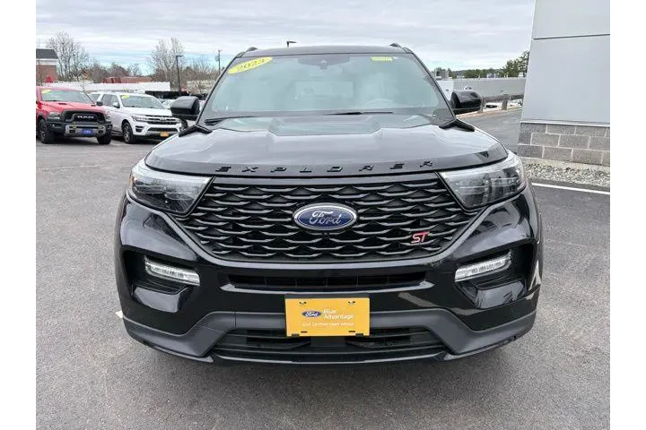 $36995 : Ford Explorer 2023 AWD ST-Li image 8