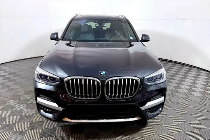 $24943 : BMW X3 2021 AWD xDrive30i 4d image 3